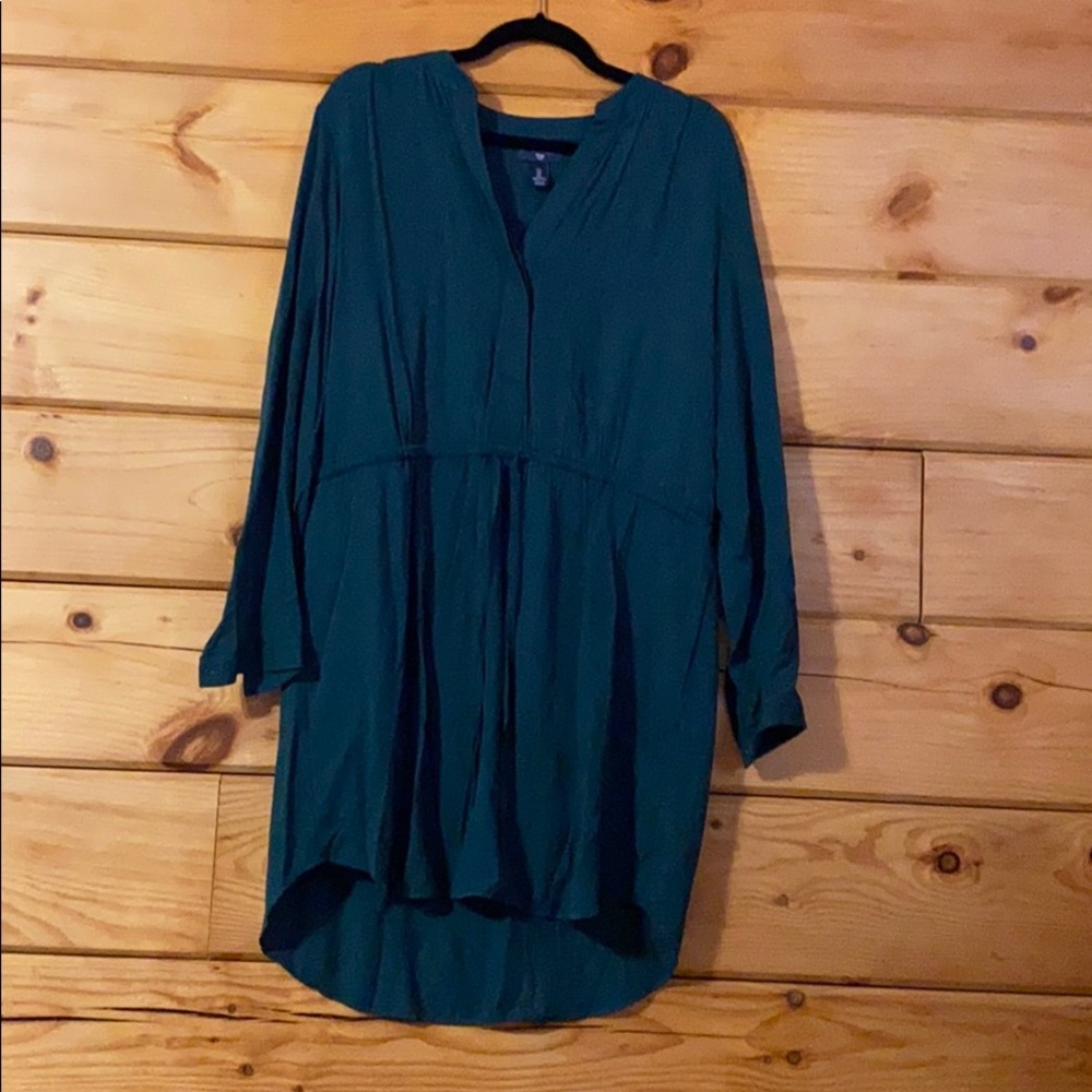 Long sleeve dress